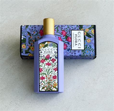 gucci flora glamorous magnolia boots|gucci flora gorgeous magnolia 100ml.